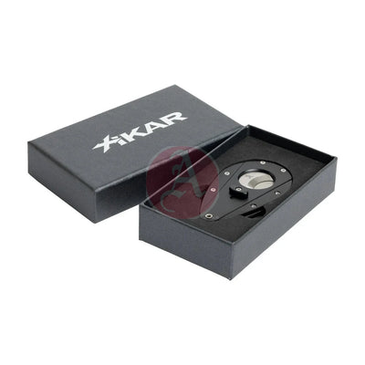 Xikar Xi Perfect Cutter, Black