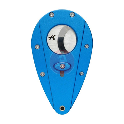 Xikar Xi Perfect Cutter, Blue