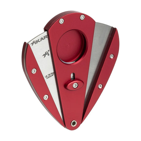 Xikar Xi Perfect Cutter, Red