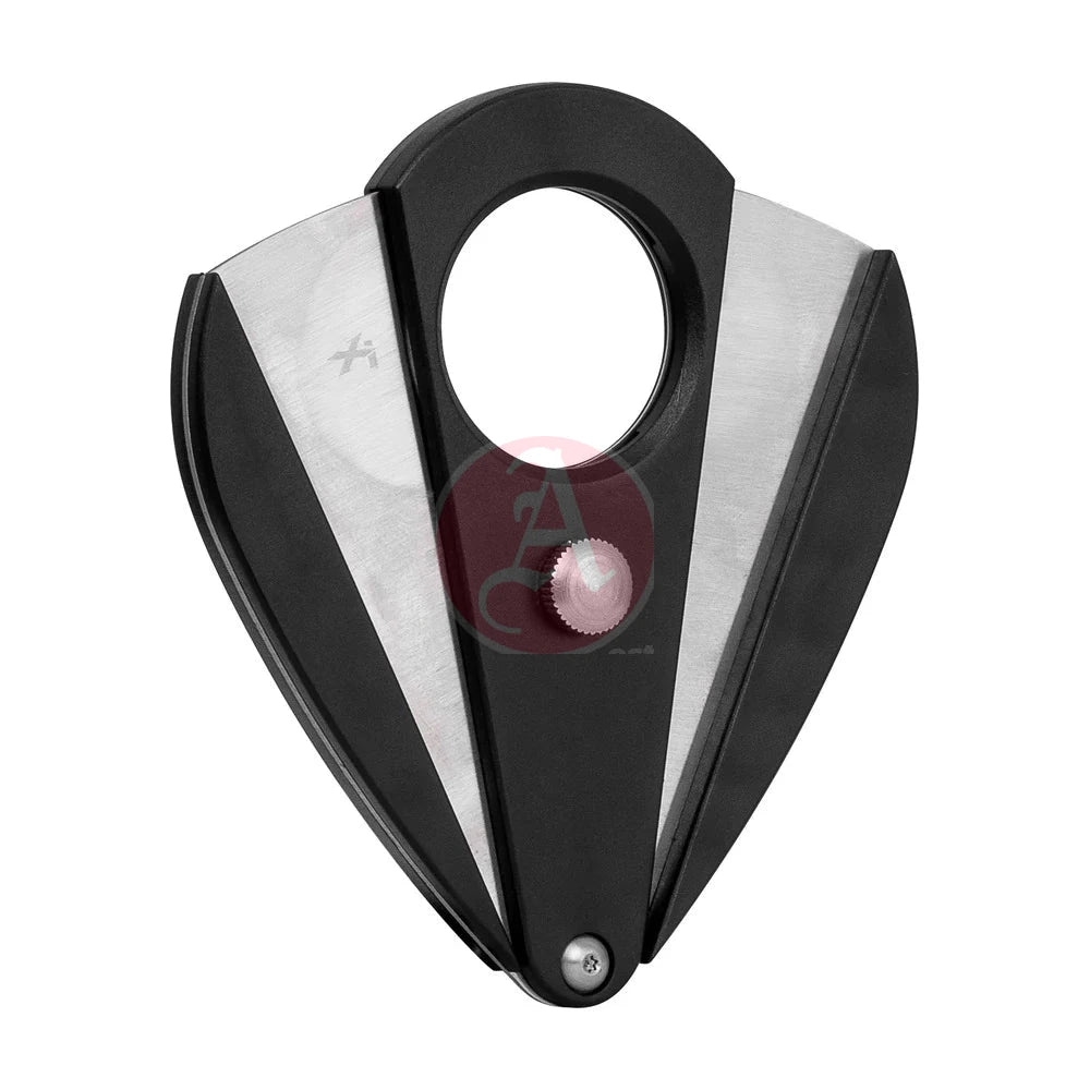 Xikar Xi80, 80-Ring Xi Cutter, Black