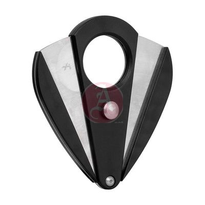 Xikar Xi80, 80-Ring Xi Cutter, Black