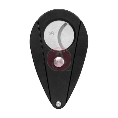 Xikar Xi80, 80-Ring Xi Cutter, Black
