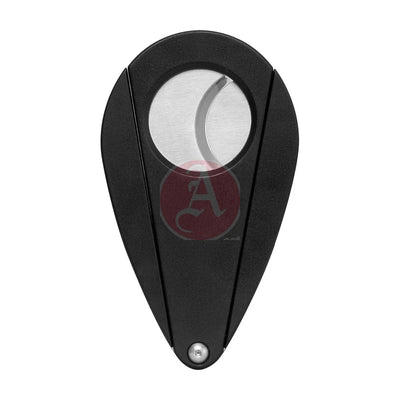 Xikar Xi80, 80-Ring Xi Cutter, Black