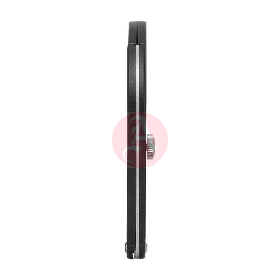 Xikar Xi80, 80-Ring Xi Cutter, Black