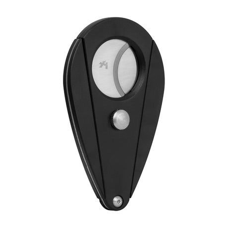 Xikar Xi80, 80-Ring Xi Cutter, Black