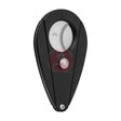 Xikar Xi80, 80-Ring Xi Cutter, Black