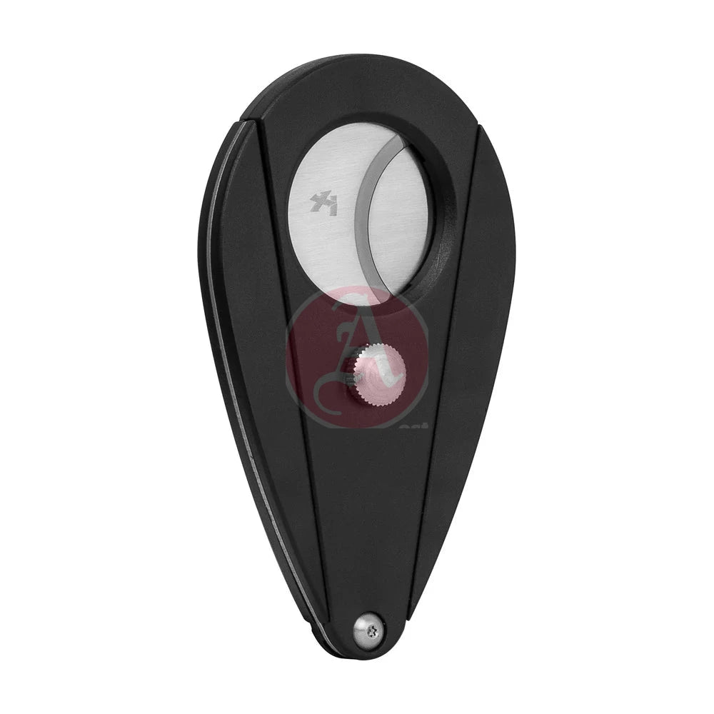 Xikar Xi80, 80-Ring Xi Cutter, Black