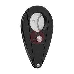 Xikar Xi80, 80-Ring Xi Cutter, Black