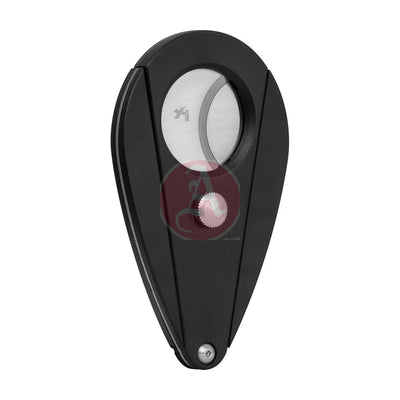 Xikar Xi80, 80-Ring Xi Cutter, Black