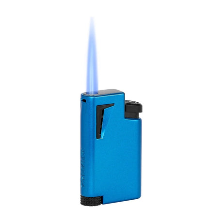 Xikar XK1 Single Torch Lighter, Blue
