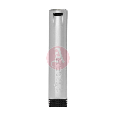 Xikar XK1 Single Torch Lighter, Silver