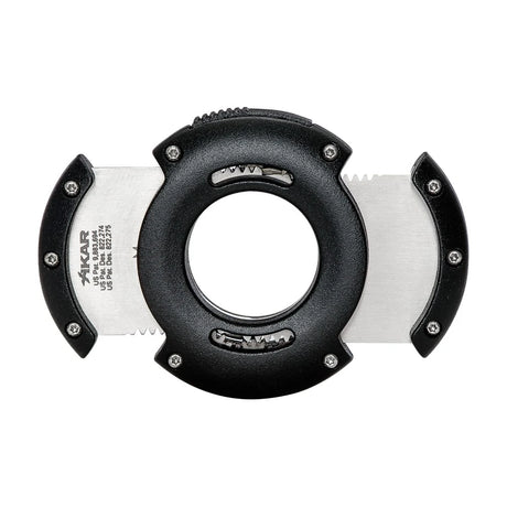 Xo Cutter, Black