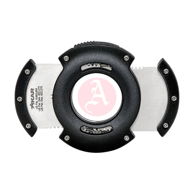 Xo Cutter, Black