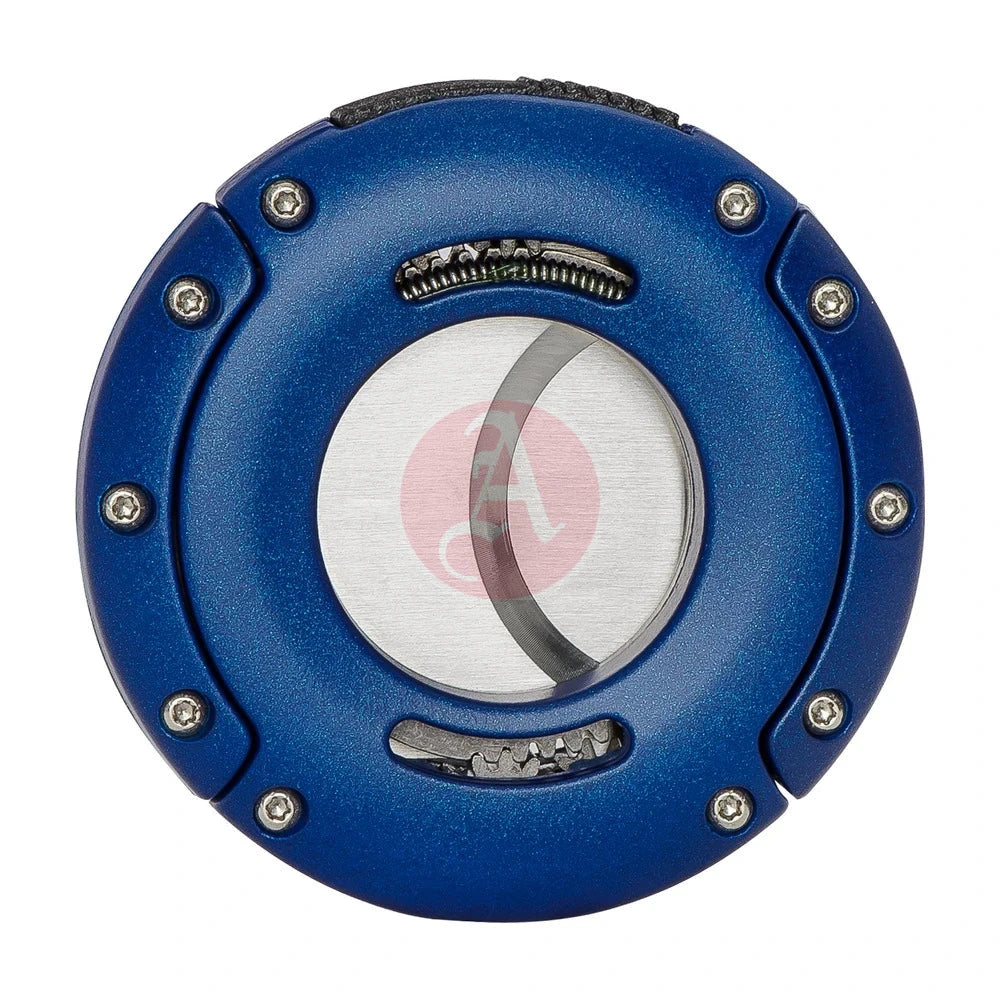 Xo Cutter, Blue And Stainless Steel