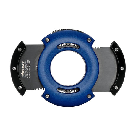 Xo Cutter, Blue & Black