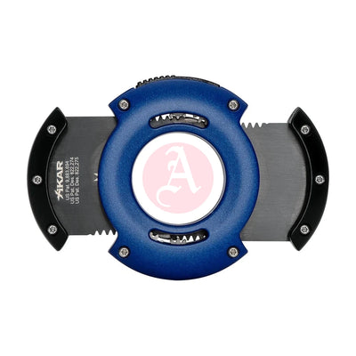Xo Cutter, Blue & Black