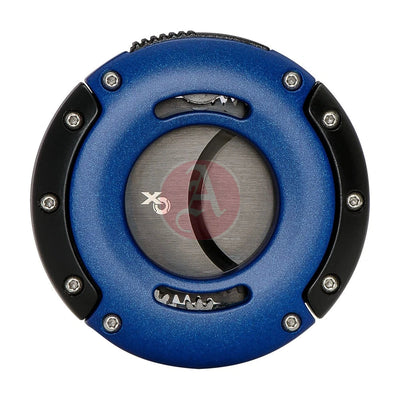Xo Cutter, Blue & Black