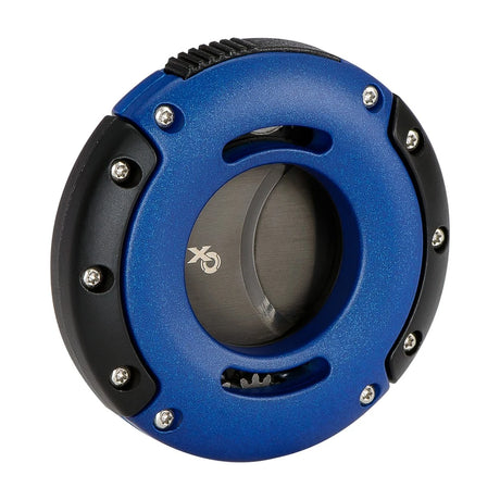 Xo Cutter, Blue & Black