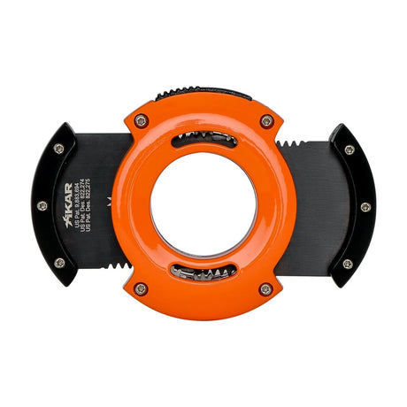 Xo Cutter, Orange & Black