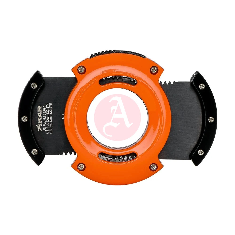 Xo Cutter, Orange & Black