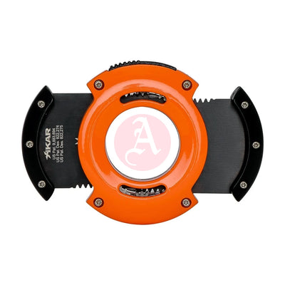 Xo Cutter, Orange & Black