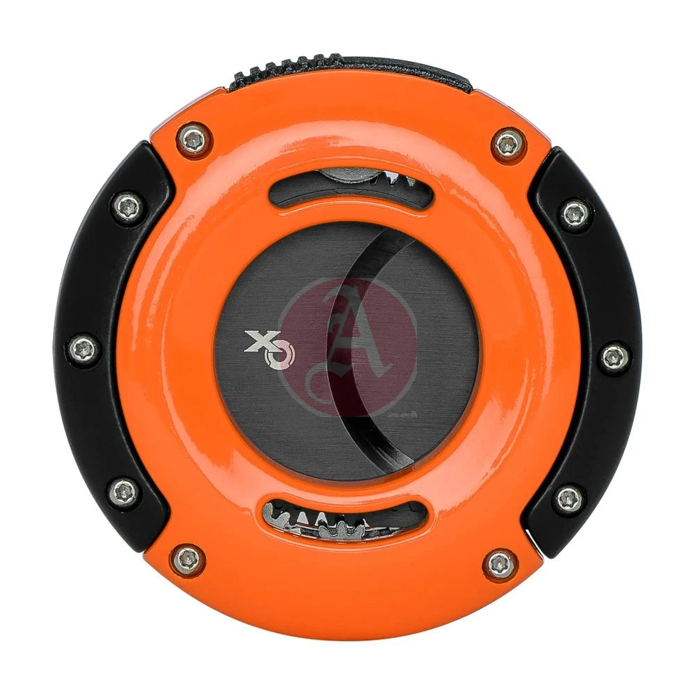 Xo Cutter, Orange & Black