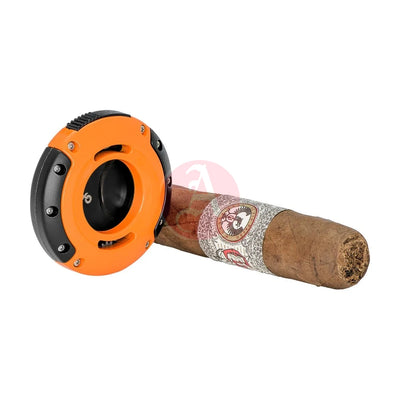 Xo Cutter, Orange & Black
