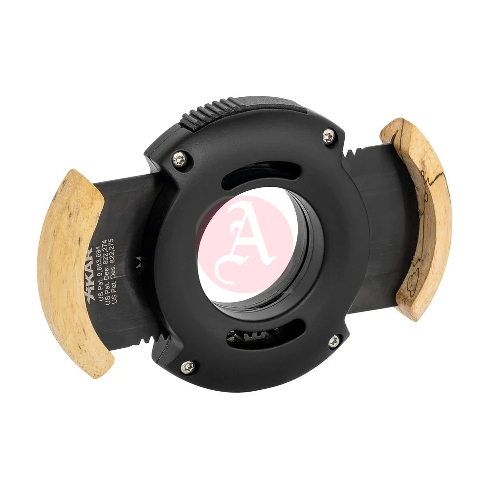 Xo Cutter, Phantom Spalted Tamarind