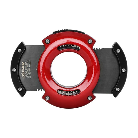 Xo Cutter, Red & Black
