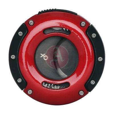 Xo Cutter, Red & Black