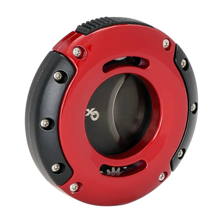 Xo Cutter, Red & Black