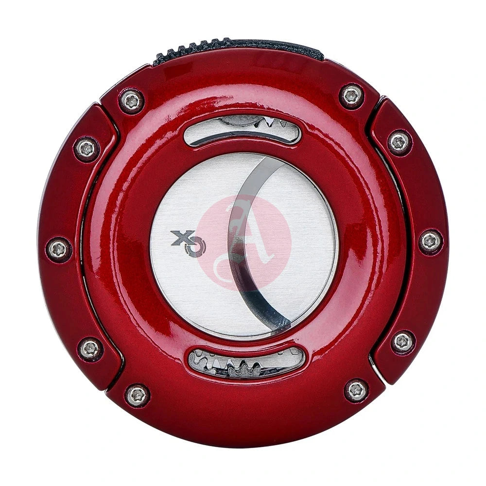 Xo Cutter, Red & Stainless Steel