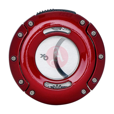 Xo Cutter, Red & Stainless Steel