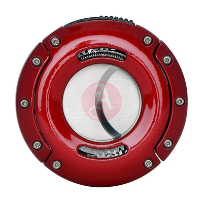 Xo Cutter, Red & Stainless Steel