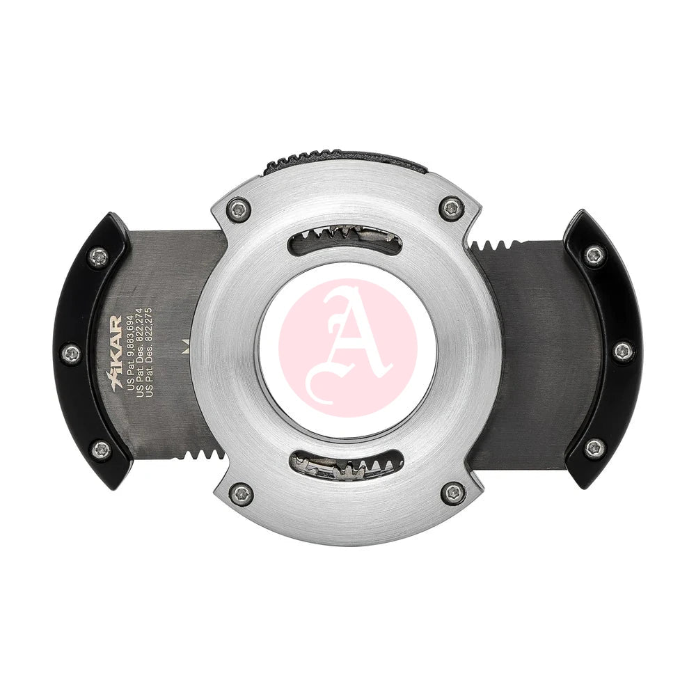 Xo Cutter, Silver & Black