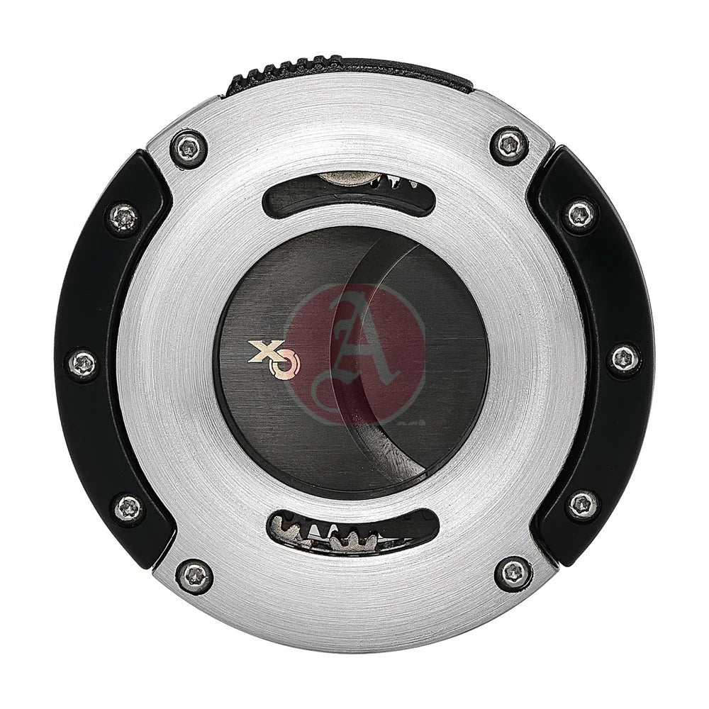 Xo Cutter, Silver & Black