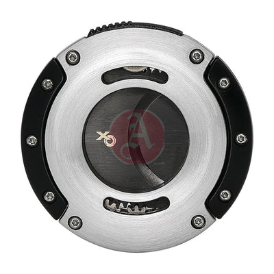 Xo Cutter, Silver & Black