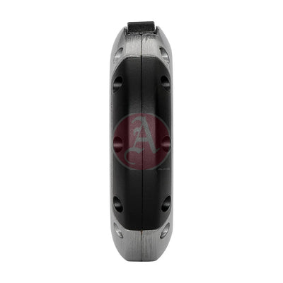 Xo Cutter, Silver & Black